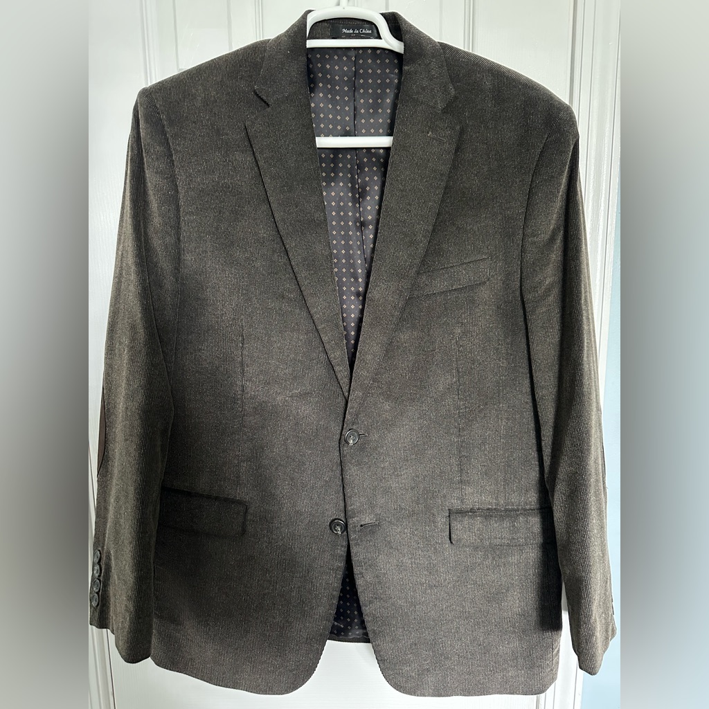 Chaps Brand Mens Sport Jacket